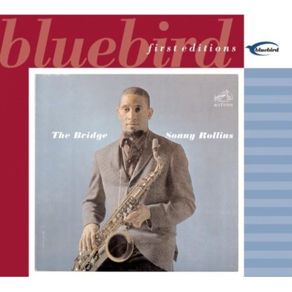 Sonny Rollins - Bridge  LP LP